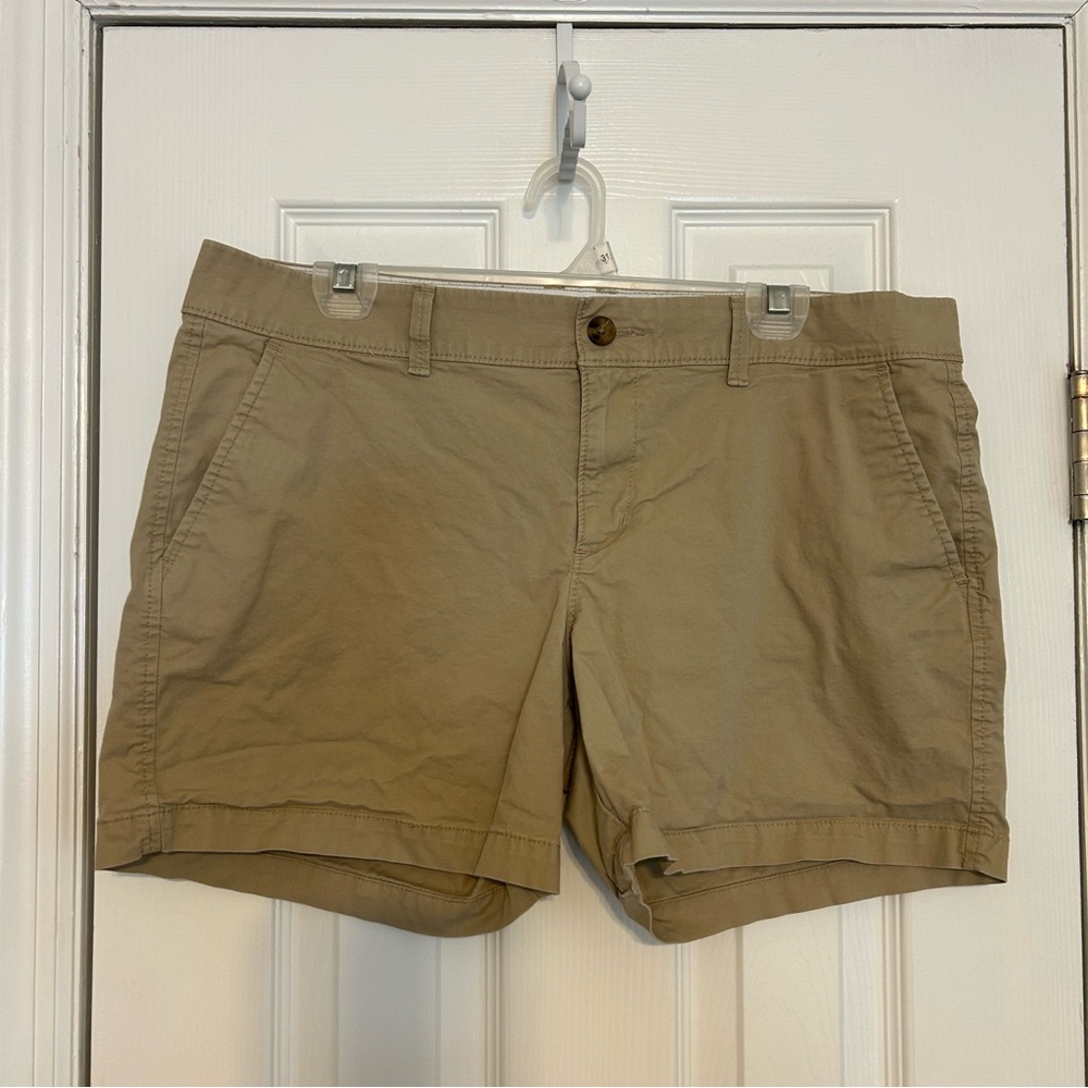 Tan Women's Shorts